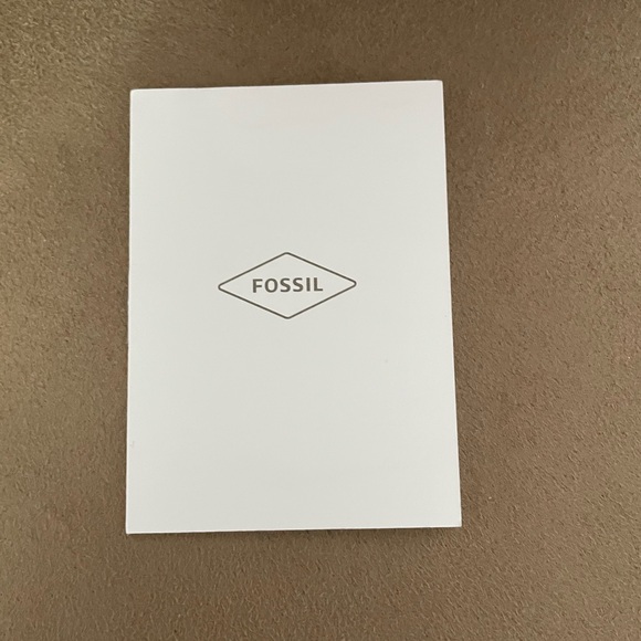 Fossil Lennox Flap Bag SM Crossbody - Picture 8 of 8